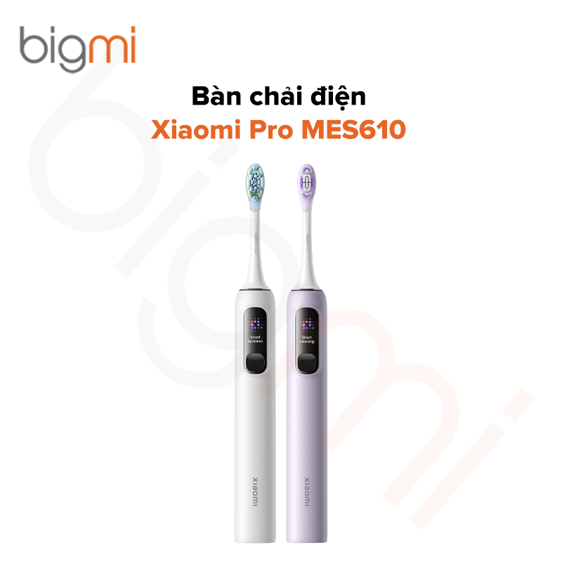 Bàn chải điện Xiaomi Pro MES610 Oscillation Electric Toothbrush