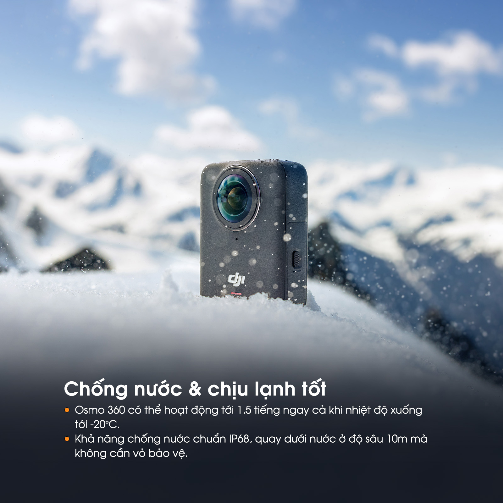 Camera 360° DJI Osmo 360 bigmivn 11