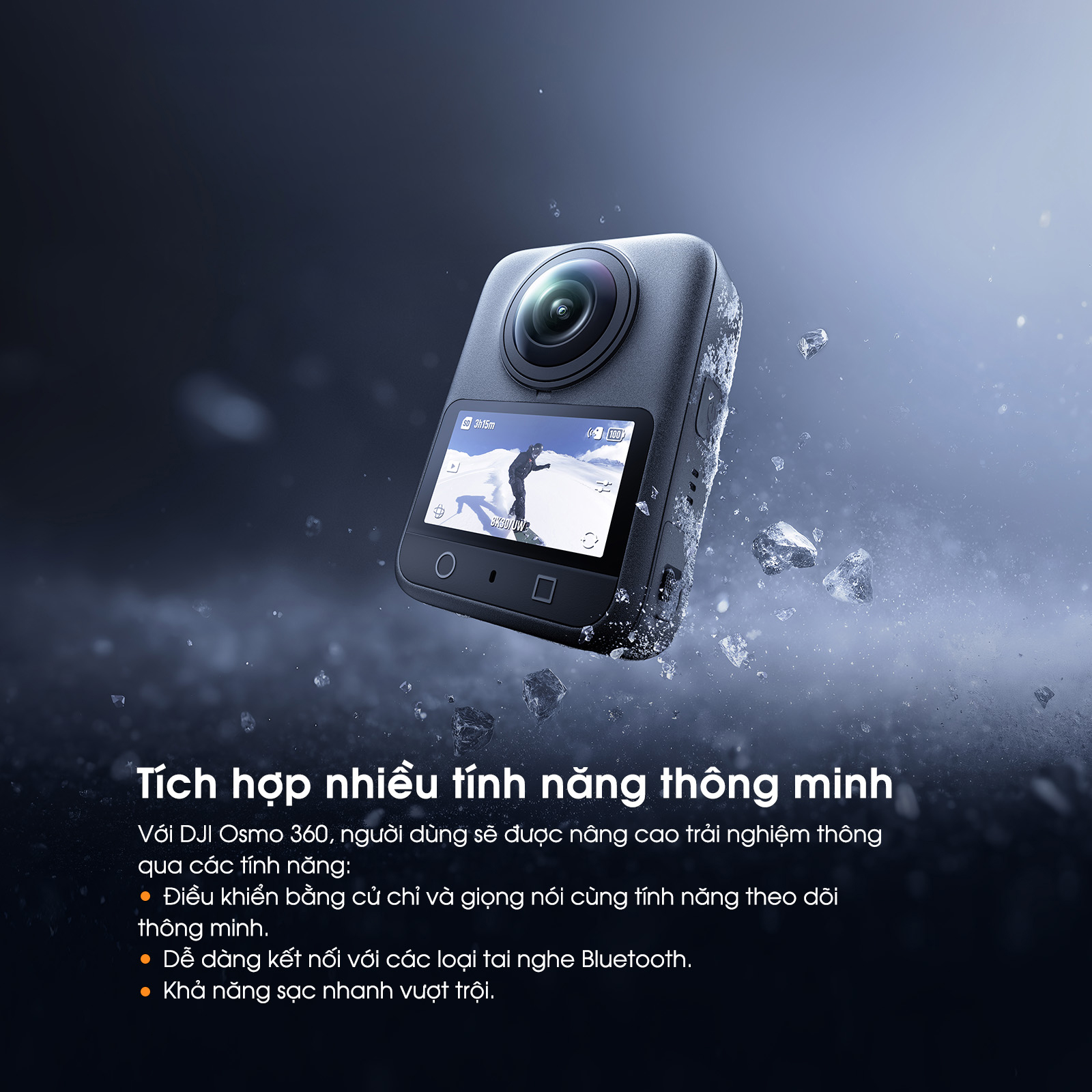 Camera 360° DJI Osmo 360 bigmivn 12