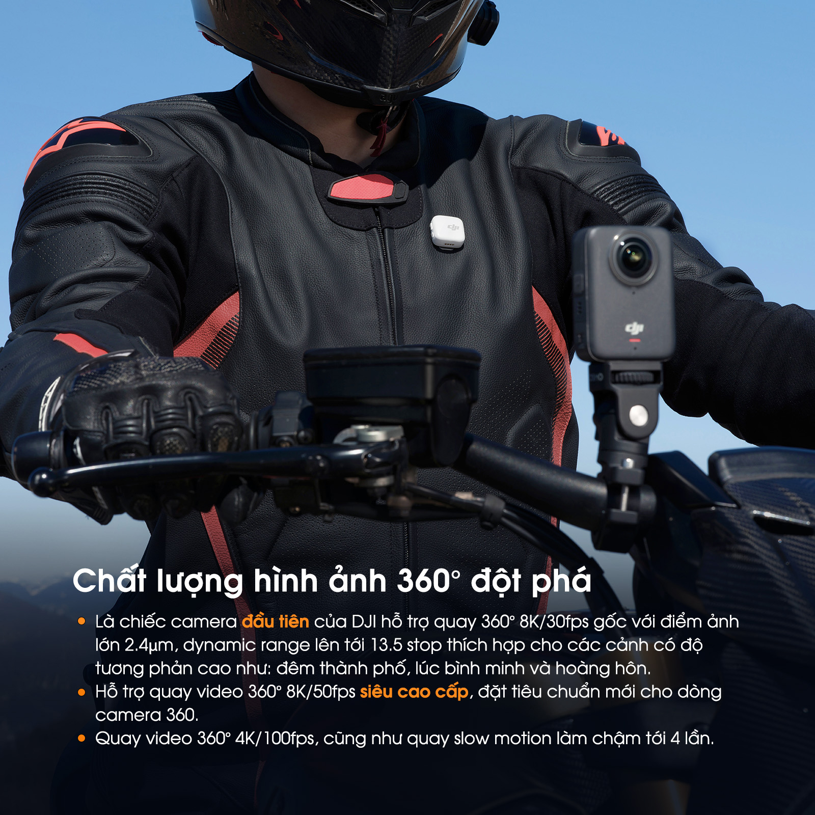 Camera 360° DJI Osmo 360 bigmivn 4