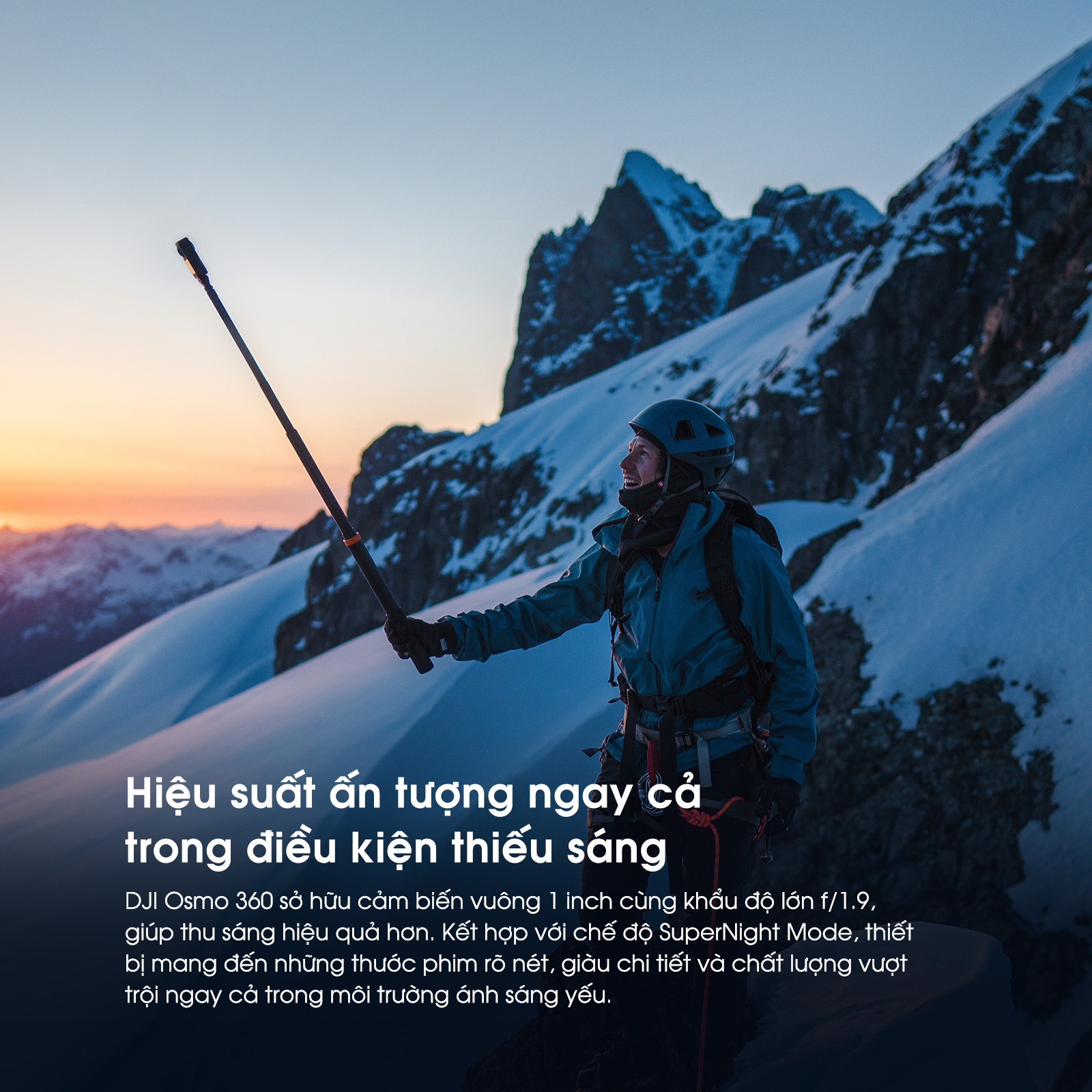 Camera 360° DJI Osmo 360 bigmivn 6