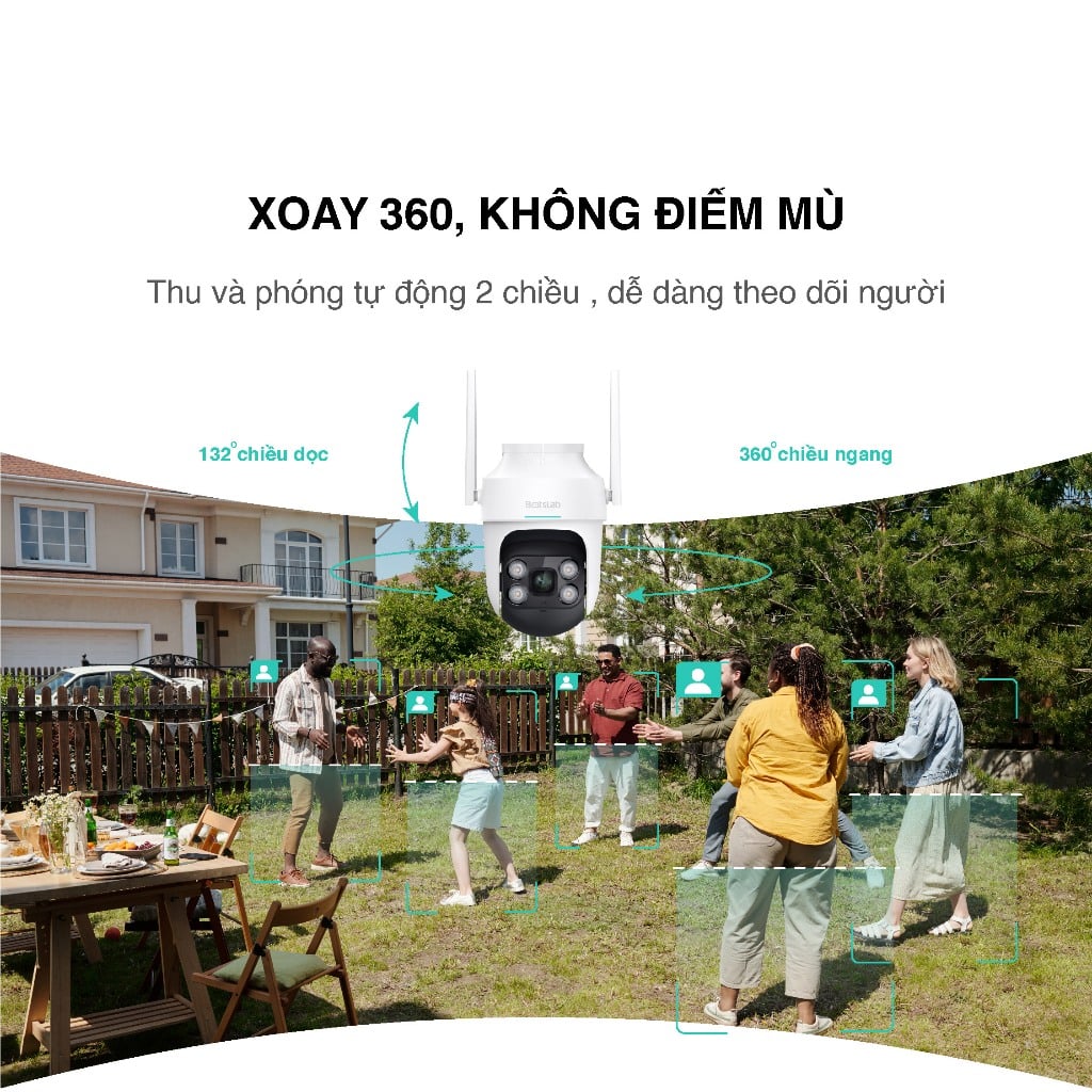Camera IP Ngoai Troi 360o 4MP BOTSLAB W312 bigmivn 4