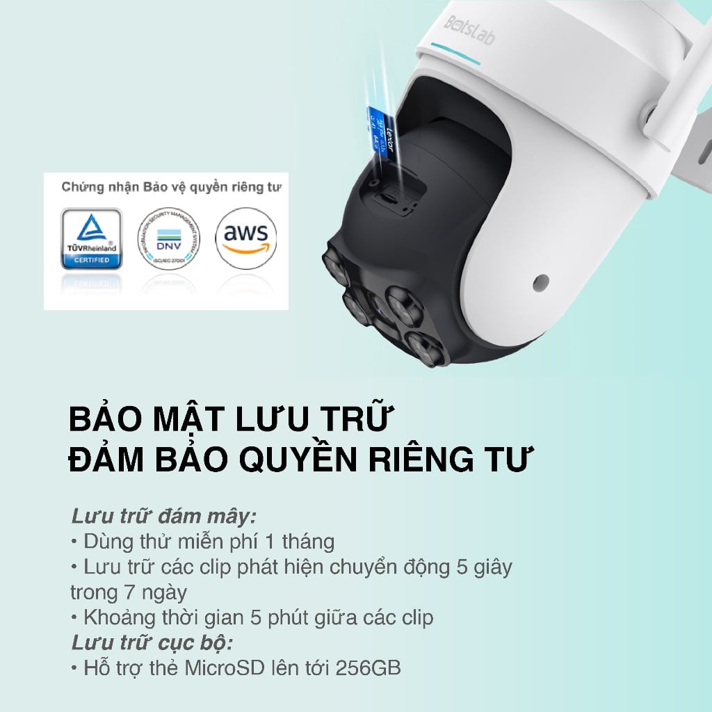 Camera IP Ngoai Troi 360o 4MP BOTSLAB W312 bigmivn 7