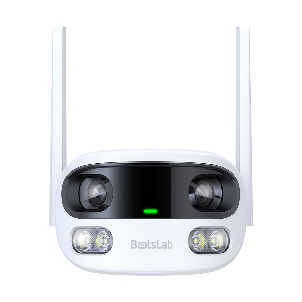 Camera IP ngoài trời 4MP Botslab W302 Fullcolor 2 ống kính - Chính hãng 2 Camera IP ngoai troi 4MP Botslab W302 Fullcolor 2 ong kinh 1