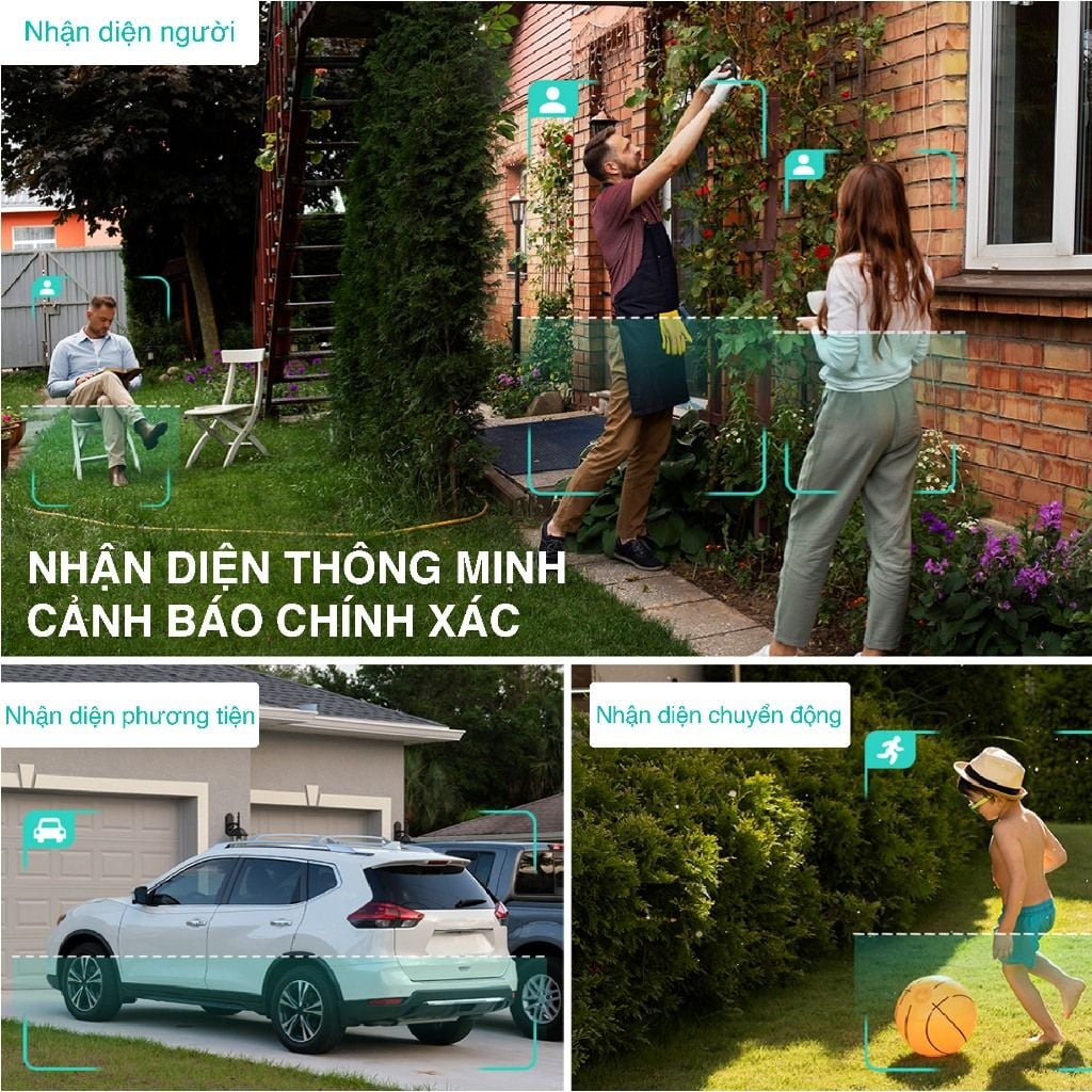 Camera IP ngoài trời 4MP Botslab W302 Fullcolor 2 ống kính - Chính hãng 6 Camera IP ngoai troi 4MP Botslab W302 Fullcolor 2 ong kinh bigmivn 2