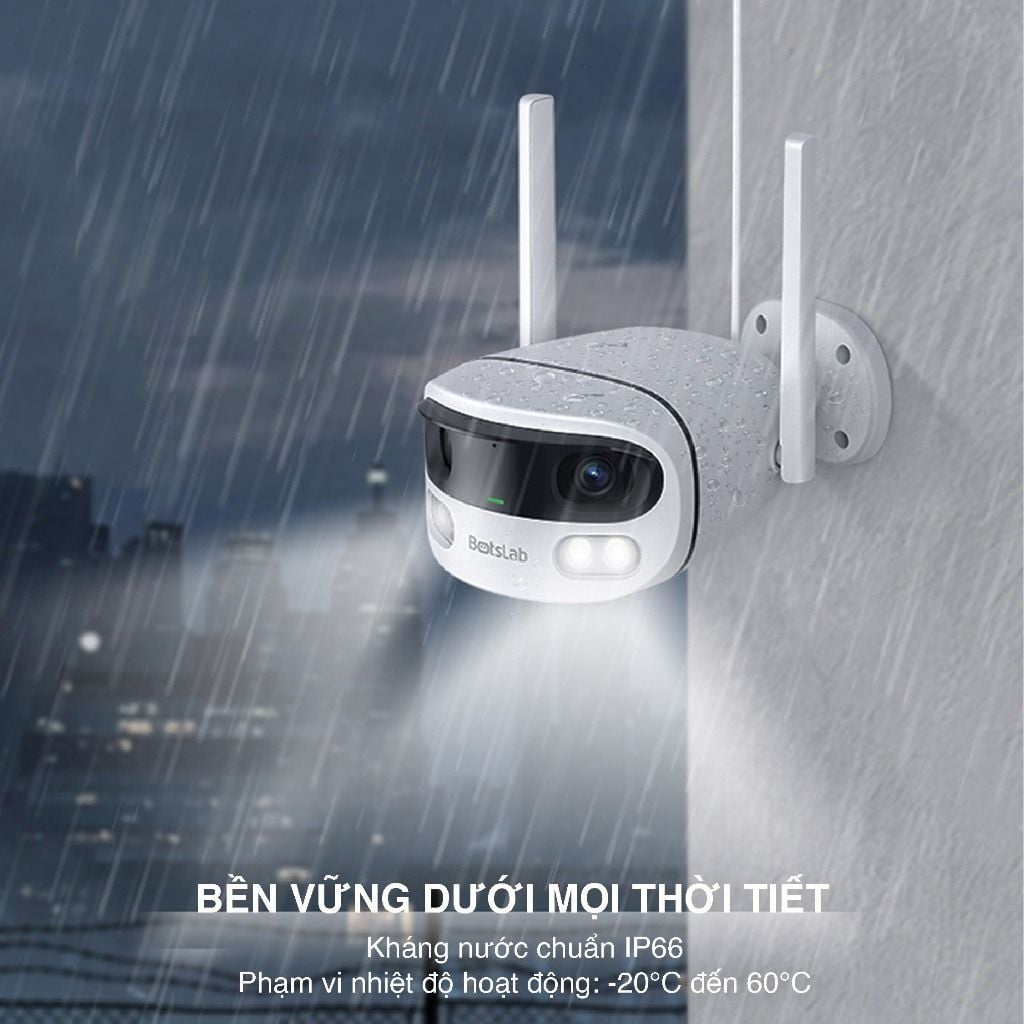 Camera IP ngoài trời 4MP Botslab W302 Fullcolor 2 ống kính - Chính hãng 9 Camera IP ngoai troi 4MP Botslab W302 Fullcolor 2 ong kinh bigmivn 5