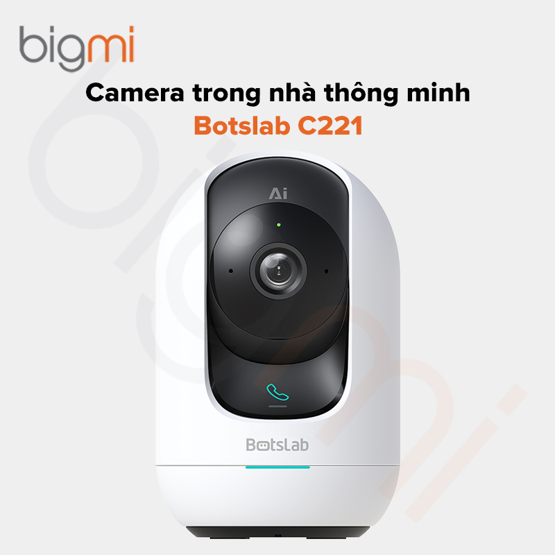Camera trong nhà Botslab C221