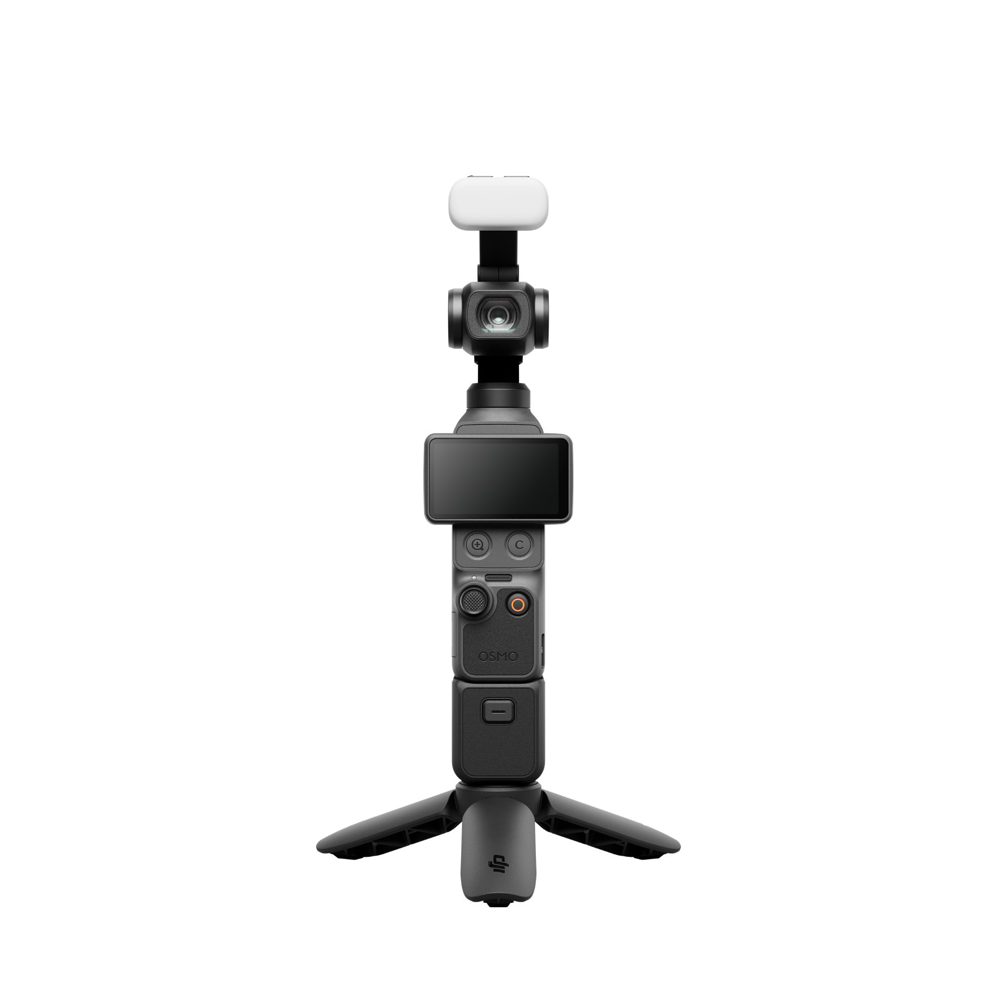 DJI Osmo Pocket 4 (3) DJI Osmo Pocket 4 3