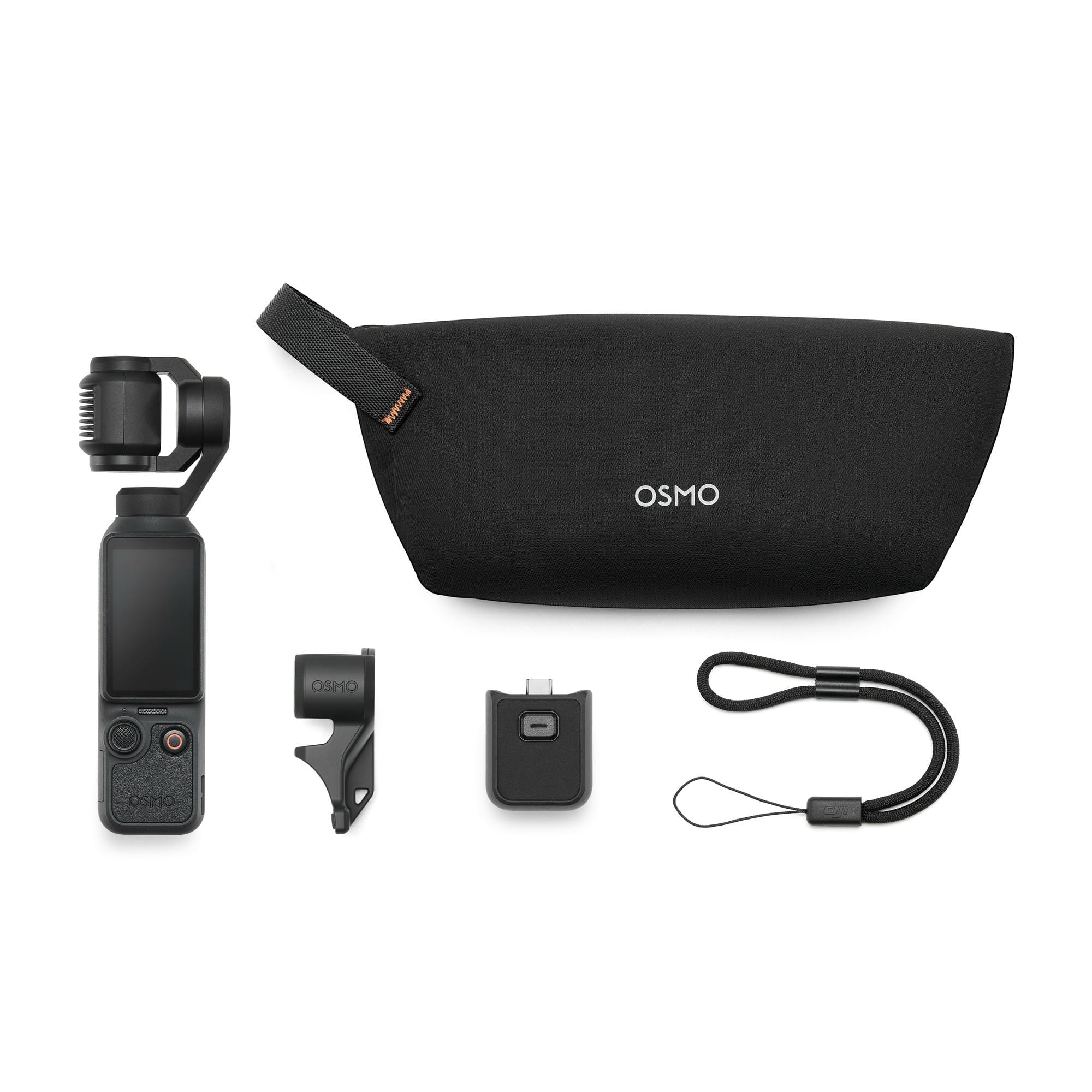 Camera DJI Osmo Pocket 4 Standard Combo - Chính Hãng 2 DJI Osmo Pocket 4 Standard Combo bigmivn