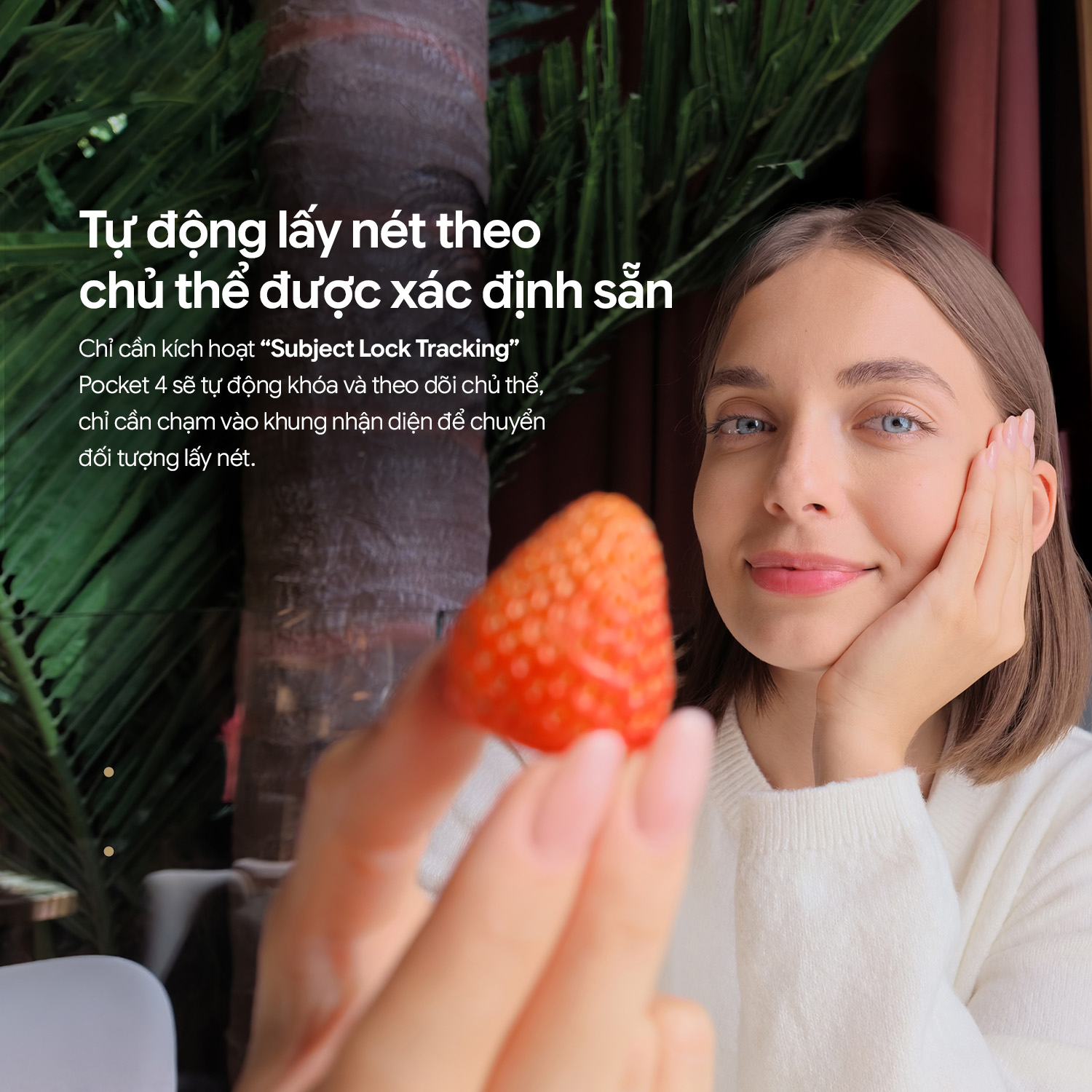 Camera DJI Osmo Pocket 4 Standard Combo - Chính Hãng 6 DJI Osmo Pocket 4 chinh hang tai bigmivn 7