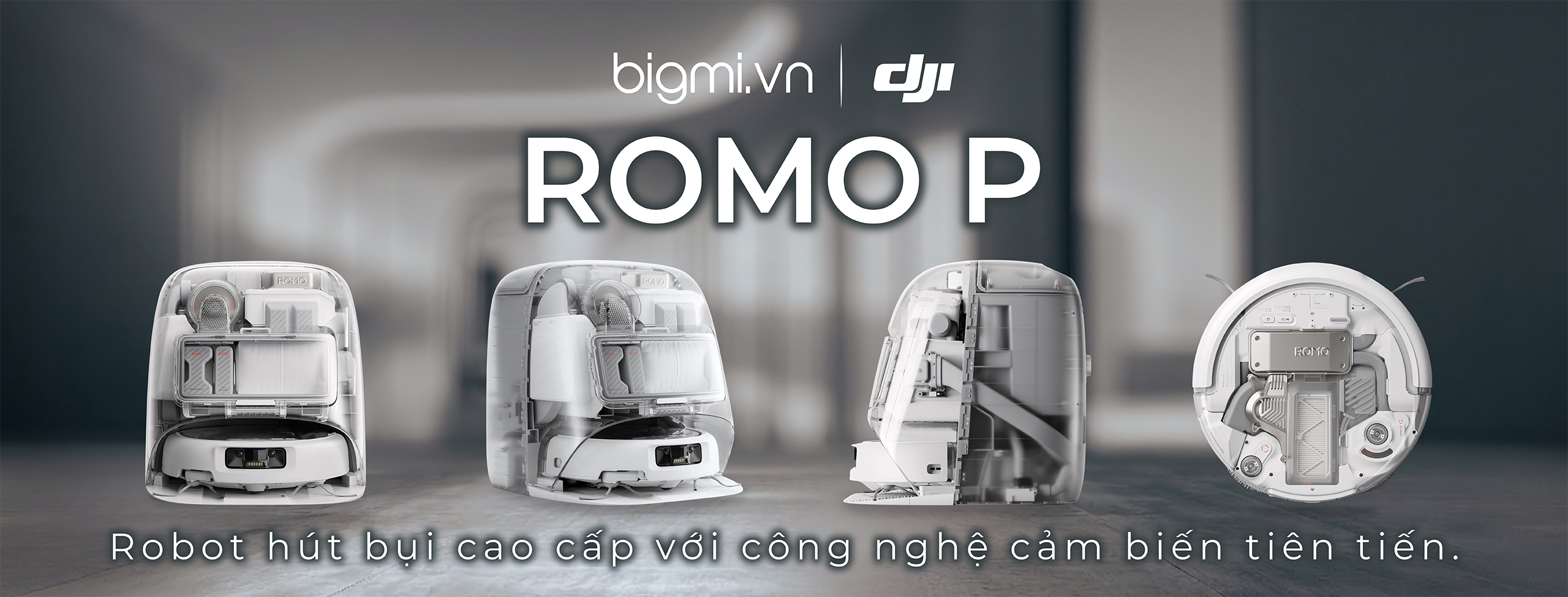 DJI ROMO P web banner 01