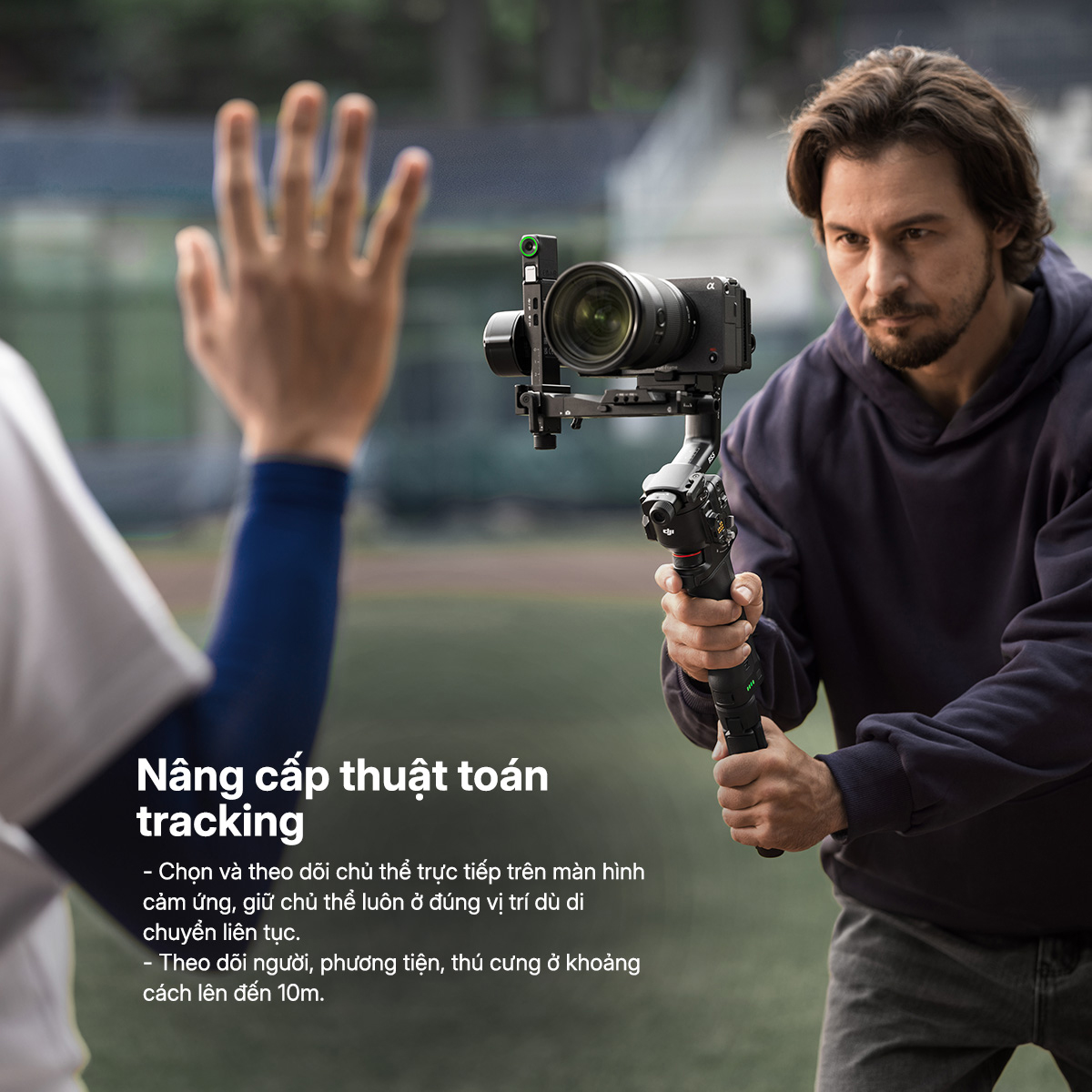Gimbal DJI RS 5 Combo- Chính Hãng 5 Gimbal DJI RS 5 12 1