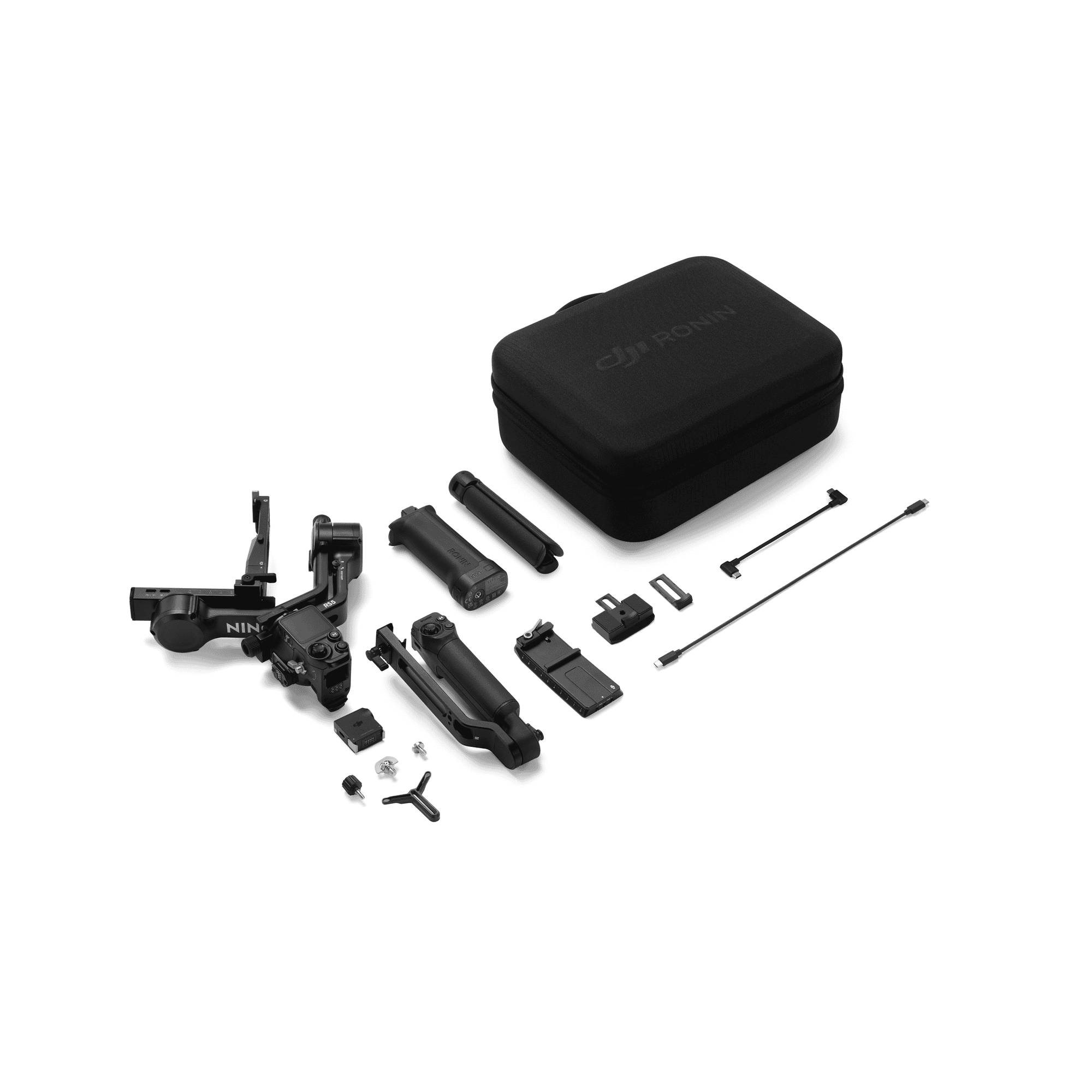 Gimbal DJI RS 5 Combo- Chính Hãng 2 Gimbal DJI RS 5 combo