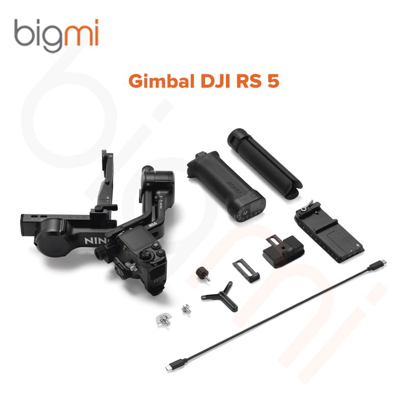 Gimbal DJI RS 5