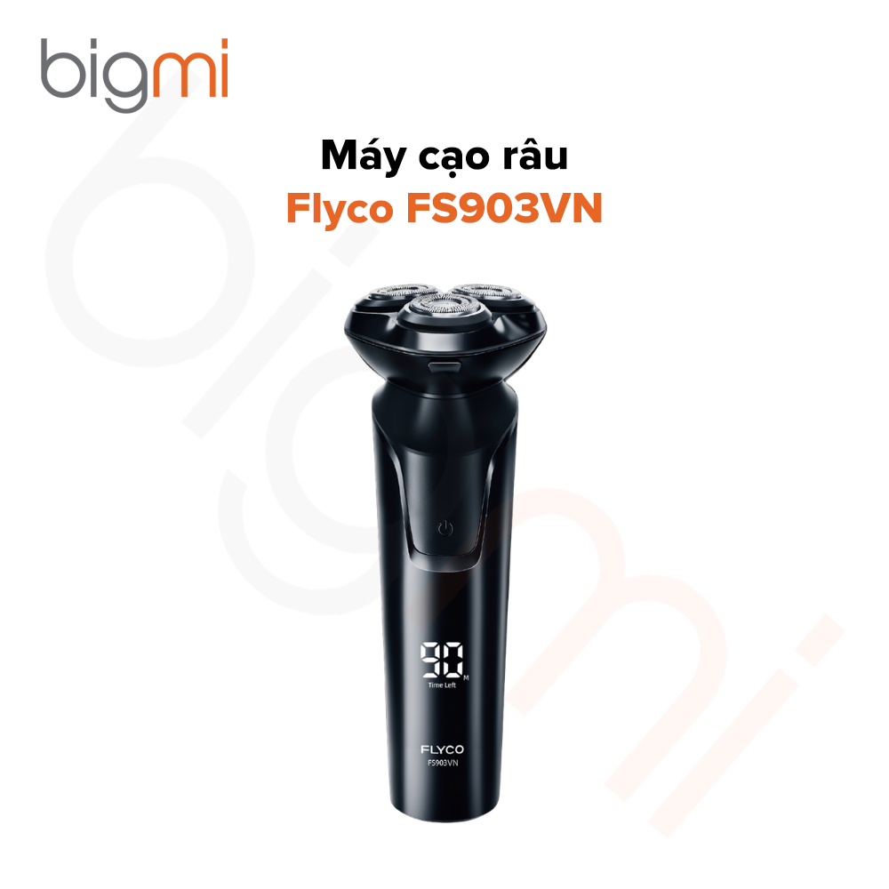 Máy cạo râu Flyco FS903VN - Chính hãng