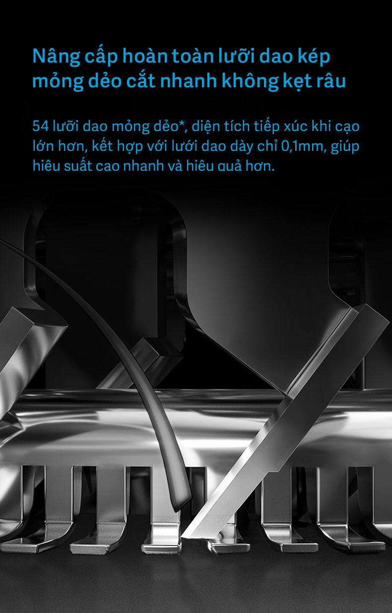 Máy cạo râu Flyco FS929 - Chính hãng 5 May cao rau Flyco FS929 bigmivn 5
