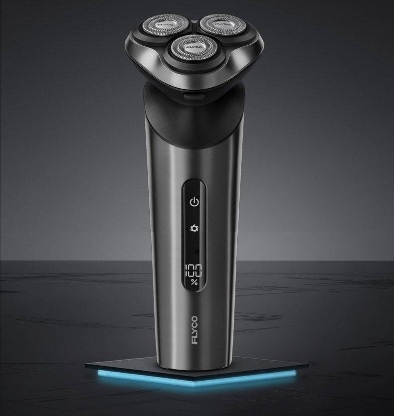 Máy cạo râu Flyco FS929 - Chính hãng 2 May cao rau Flyco FS929 bigmivn