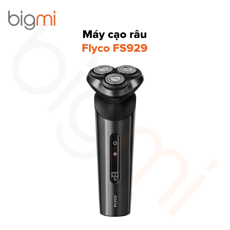 Máy cạo râu Flyco FS929 - Chính hãng