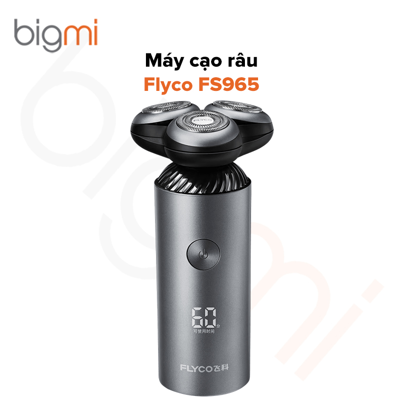 Máy cạo râu điện Flyco FS965