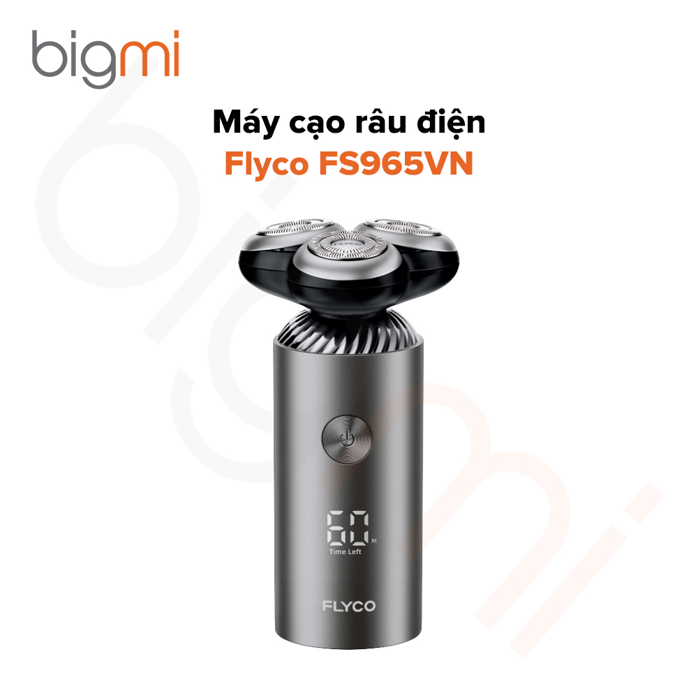 Máy cạo râu điện Flyco FS965VN - Chính hãng