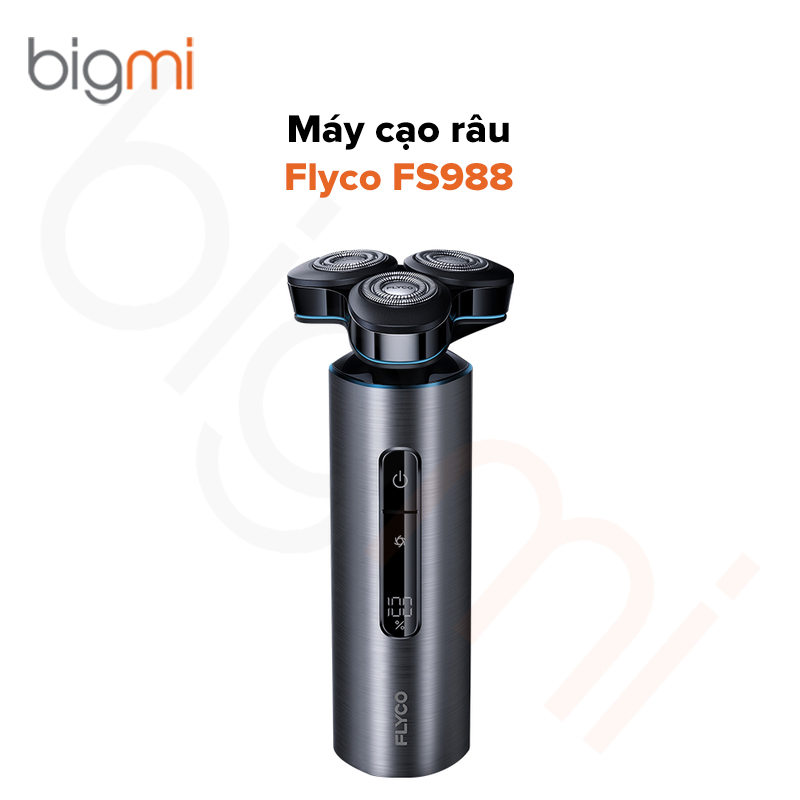 Máy cạo râu điện Flyco FS988