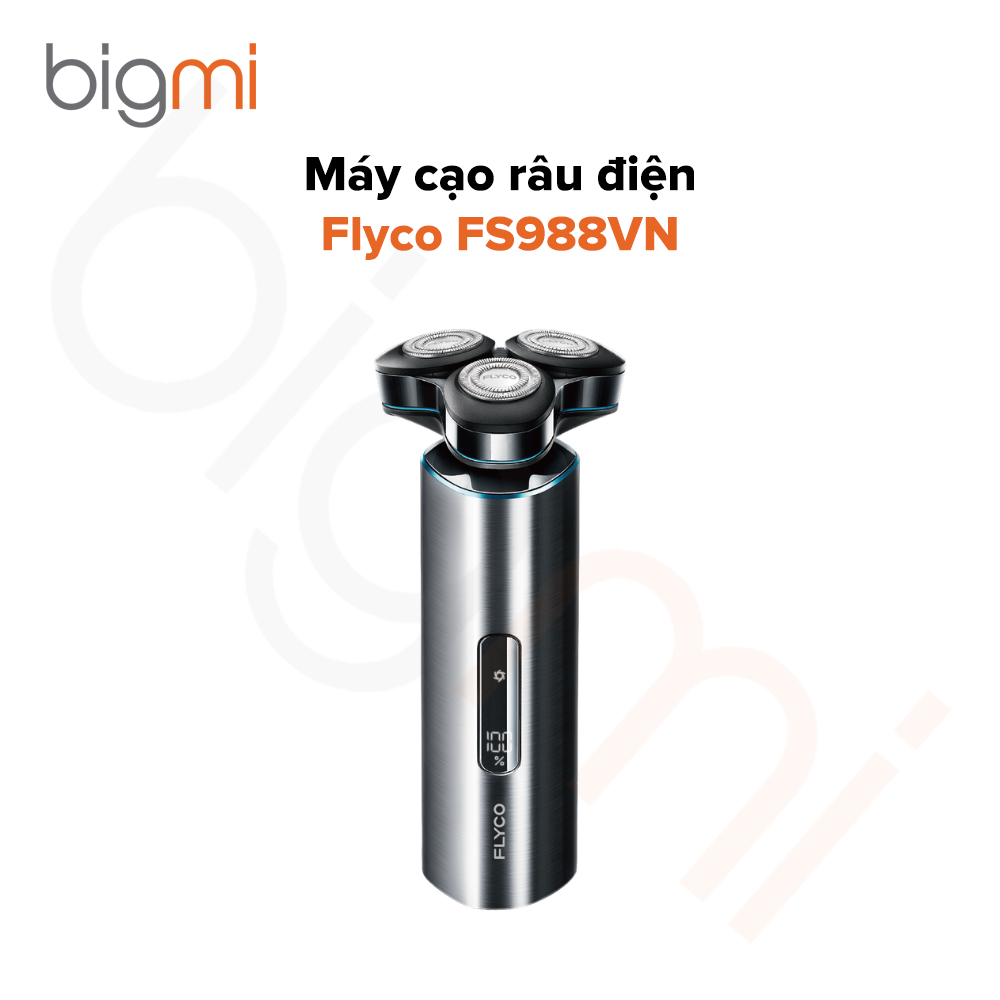 Máy cạo râu điện Flyco FS988VN - Chính hãng