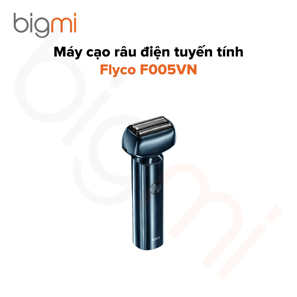 Máy cạo râu điện tuyến tính Flyco F005VN - Chính hãng