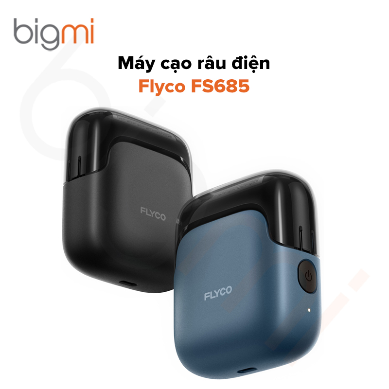 Máy cạo râu điện tuyến tính Flyco FS685