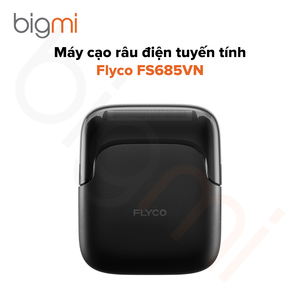 Máy cạo râu điện tuyến tính Flyco FS685VN - Chính hãng