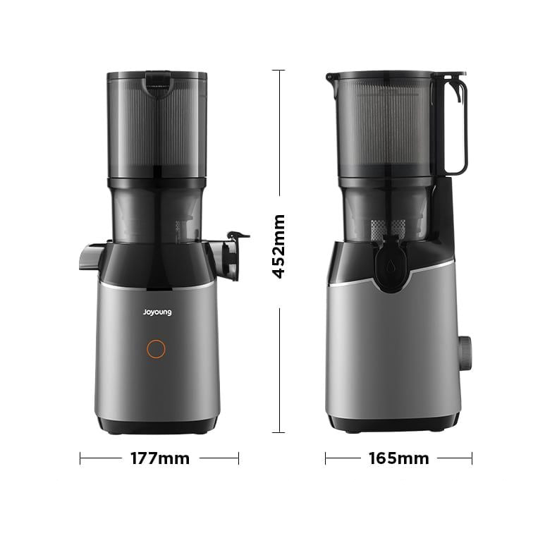 Máy ép chậm Joyoung JSJ-868 1L | Công suất 200W - Chính hãng 14 May ep cham Joyoung JSJ 868 1L bigmivn 12