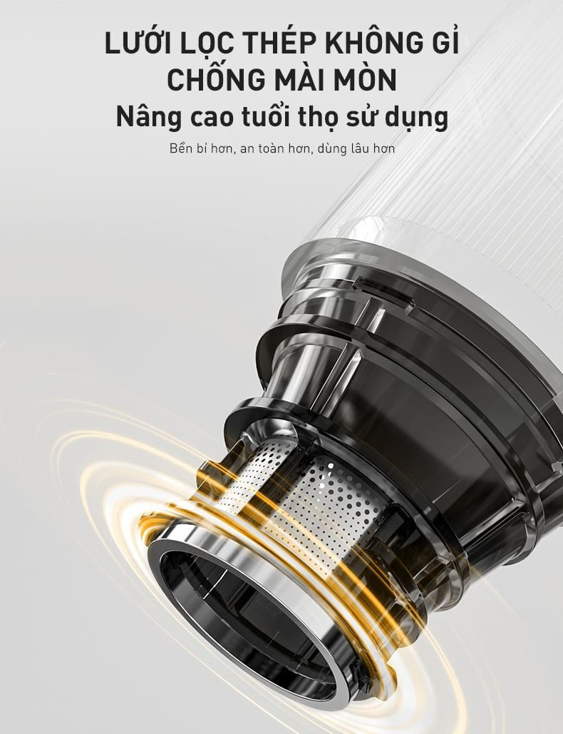 Máy ép chậm Joyoung JSJ-868 1L | Công suất 200W - Chính hãng 10 May ep cham Joyoung JSJ 868 1L bigmivn 8