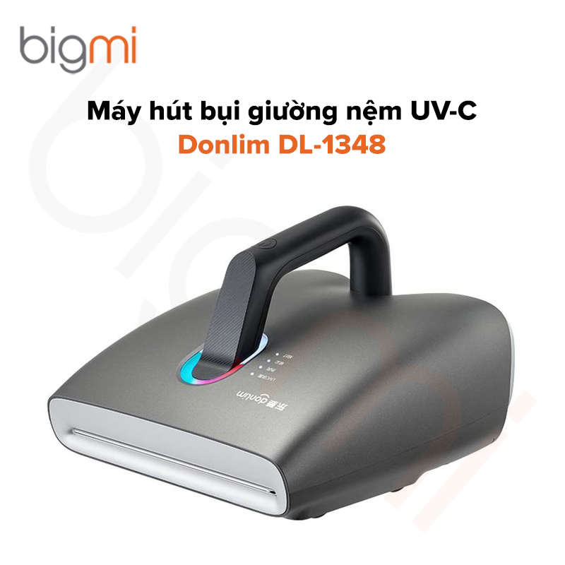 Máy hút bụi giường nệm UV-C Donlim DL-1348