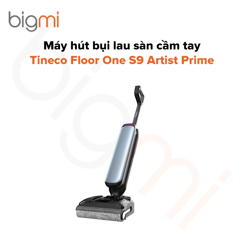 Máy hút bụi lau sàn Tineco Floor One S9 Artist Prime - Bản Quốc Tế