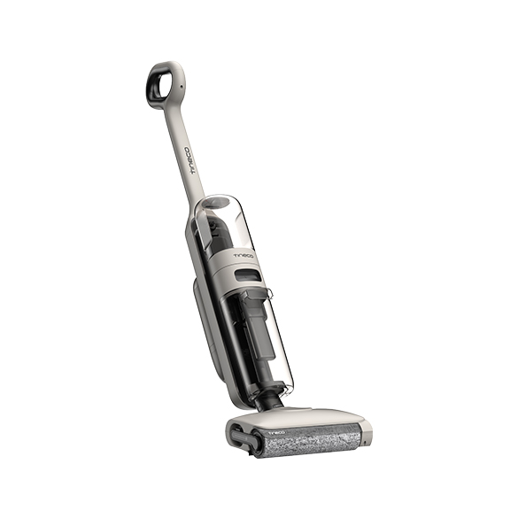 Máy hút bụi lau sàn khô ướt Tineco iFloor 2 Ultra màu xám (1) May hut bui lau san kho uot Tineco iFloor 2 Ultra mau xam 1