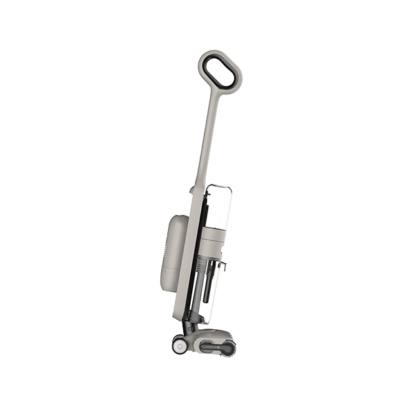 Máy hút bụi lau sàn khô ướt Tineco iFloor 2 Ultra màu xám (4) May hut bui lau san kho uot Tineco iFloor 2 Ultra mau xam 4