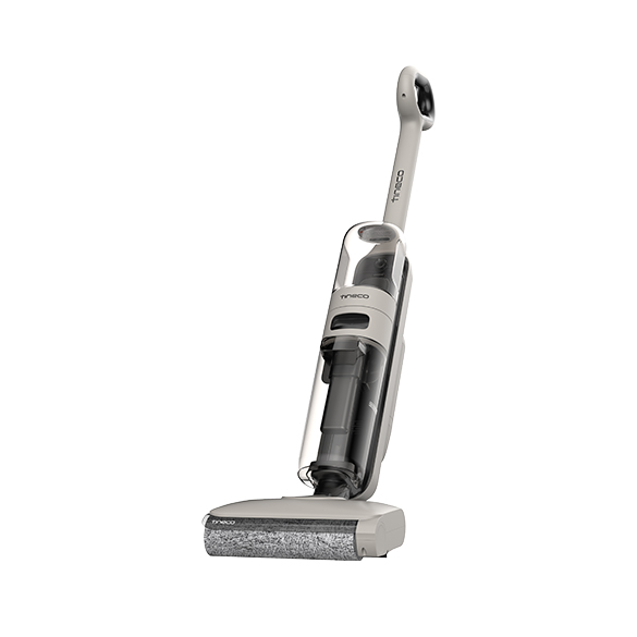Máy hút bụi lau sàn khô ướt Tineco iFloor 2 Ultra màu xám (6) May hut bui lau san kho uot Tineco iFloor 2 Ultra mau xam 6