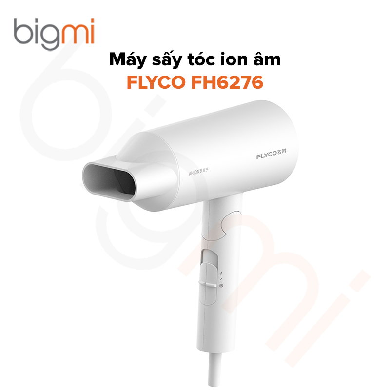 Máy sấy tóc ion âm FLYCO FH6276