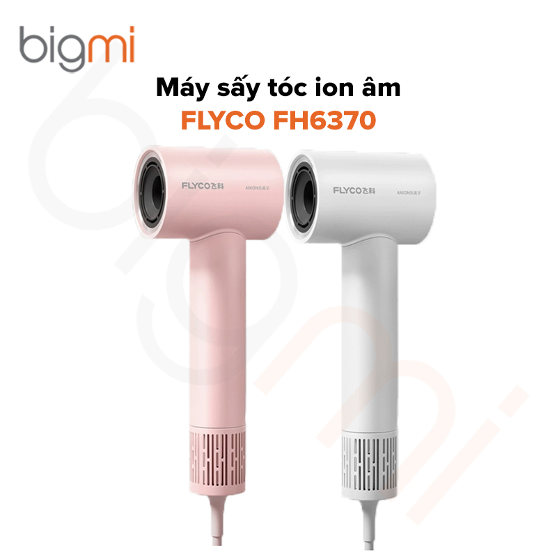 Máy sấy tóc ion âm FLYCO FH6370