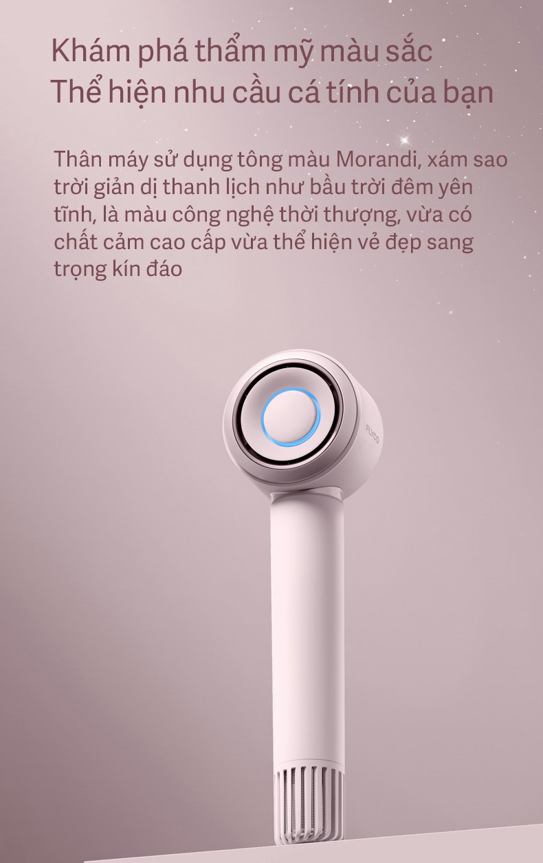 Máy sấy tóc ion âm FLYCO FH6371VN - Chính hãng 16 May say toc ion am FLYCO FH6371 bigmivn 15