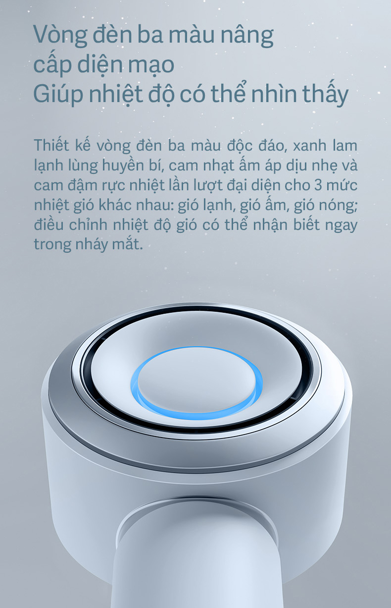 Máy sấy tóc ion âm FLYCO FH6371VN - Chính hãng 10 May say toc ion am FLYCO FH6371 bigmivn 8