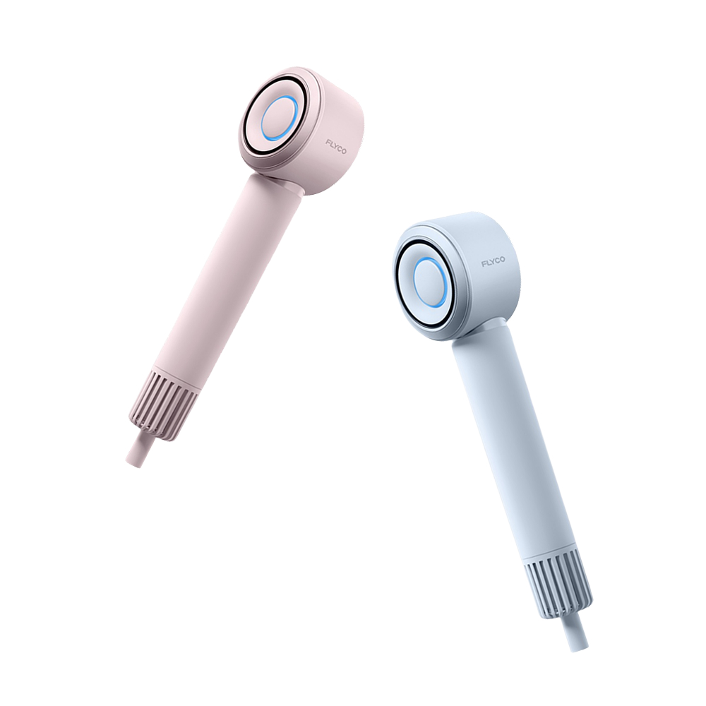 Máy sấy tóc ion âm FLYCO FH6371 gồm 2 màu sắc May say toc ion am FLYCO FH6371 gom 2 mau sac