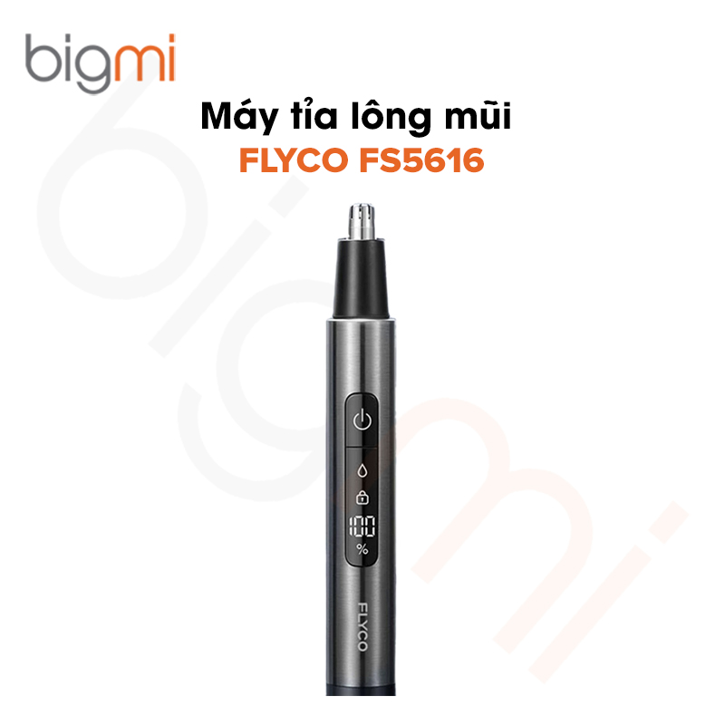 Máy tỉa lông mũi FLYCO FS5616
