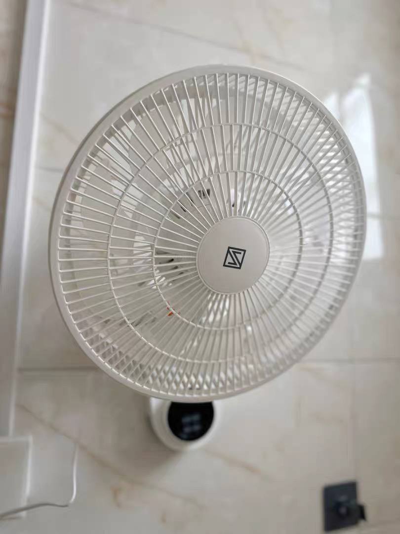 Quat treo tuong 15 canh Jipin JP FGB ASR 35cm 5