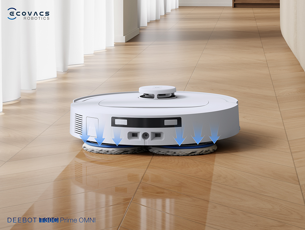 Robot hut bui lau nha Ecovacs Deebot T30c Prime Omni bigmivn 11