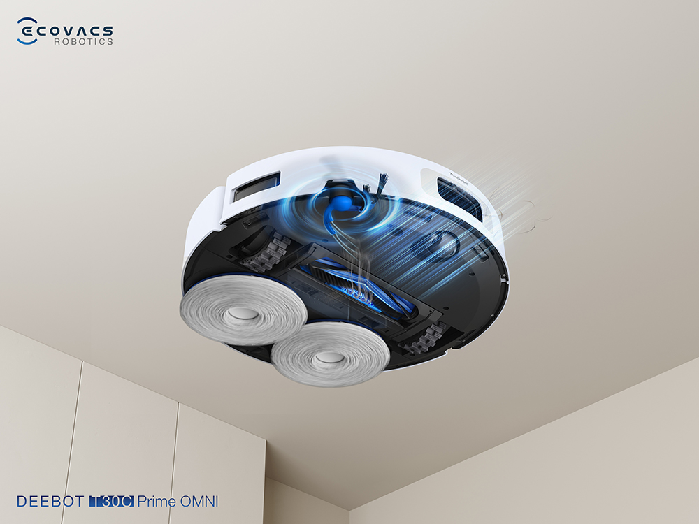 Robot hut bui lau nha Ecovacs Deebot T30c Prime Omni bigmivn 13
