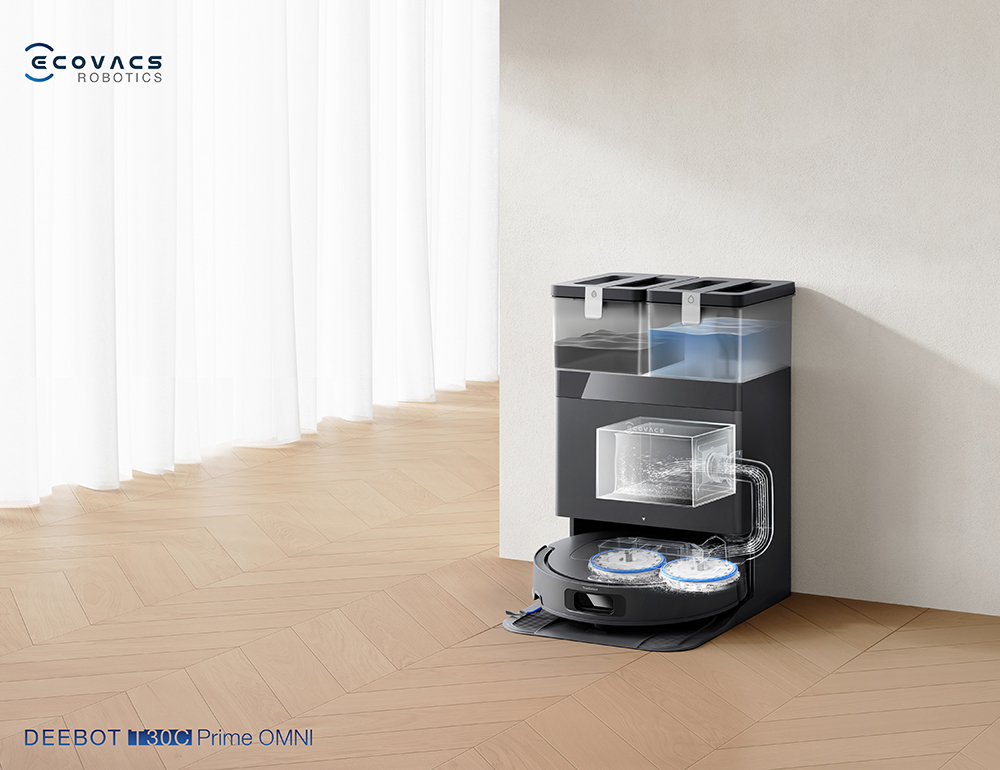 Robot hut bui lau nha Ecovacs Deebot T30c Prime Omni bigmivn 5