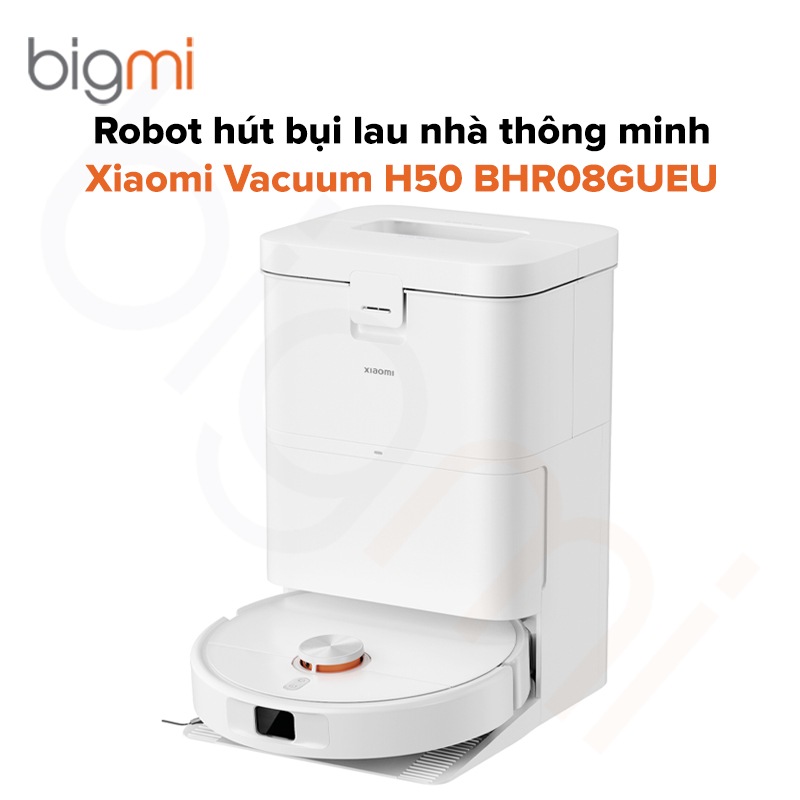 Robot hút bụi lau nhà Xiaomi Vacuum H50 EU BHR08GUEU (1)