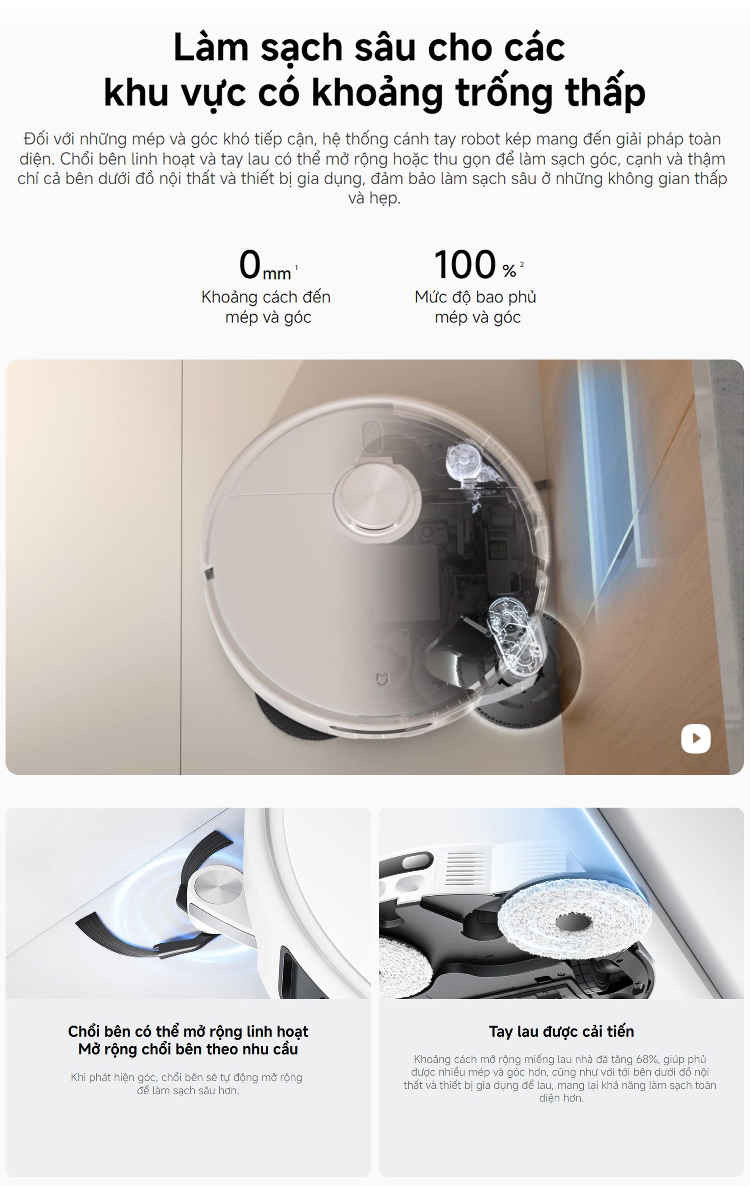 Robot hut bui lau nha Xiaomi Vacuum H50 Pro EU BHR089NEU bigmivn 2 scaled