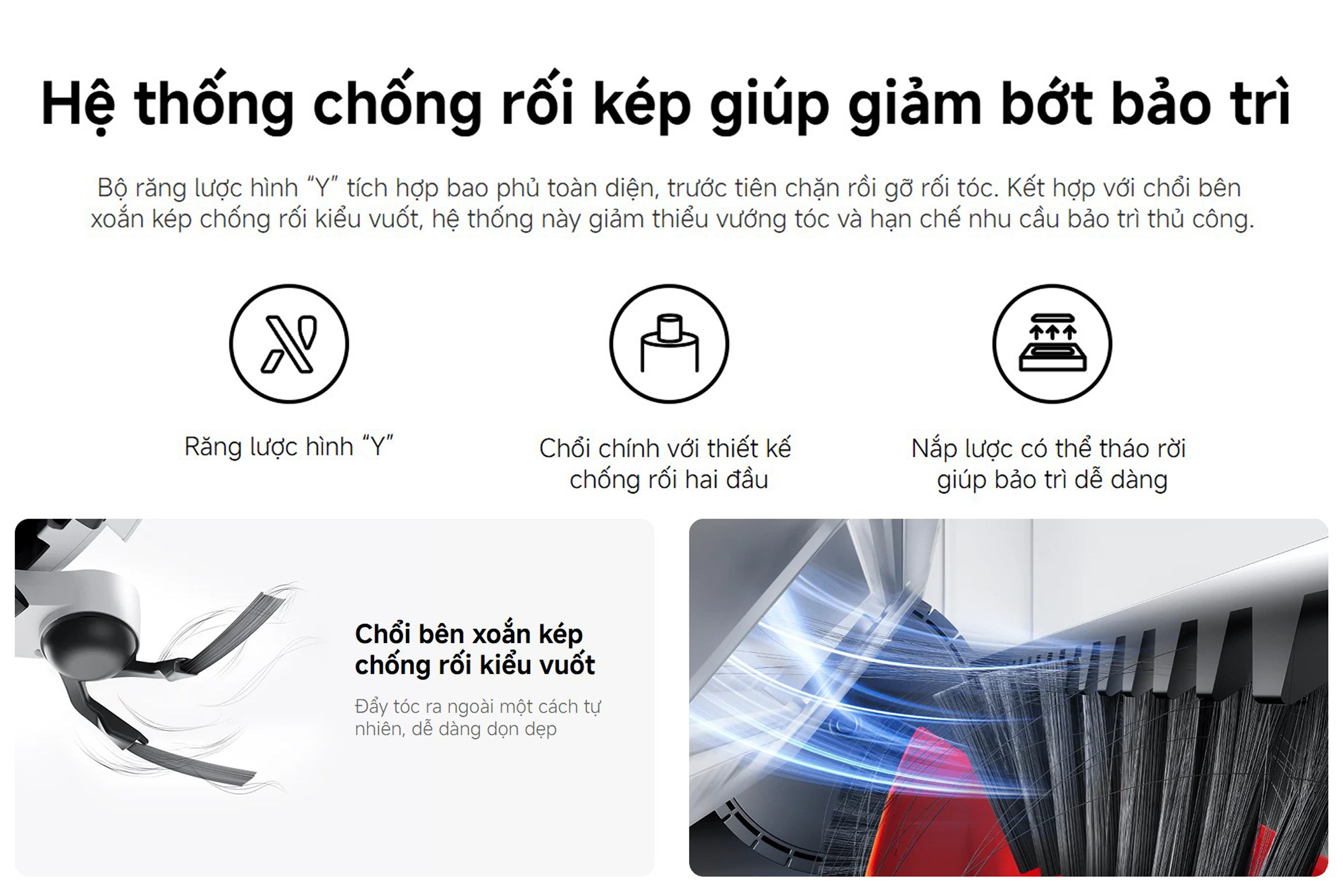 Robot hut bui lau nha Xiaomi Vacuum H50 Pro EU BHR089NEU bigmivn 6