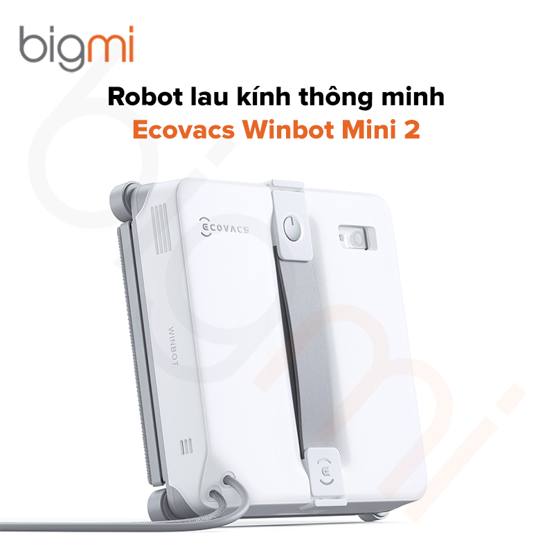 Robot lau kính Ecovacs Winbot Mini 2